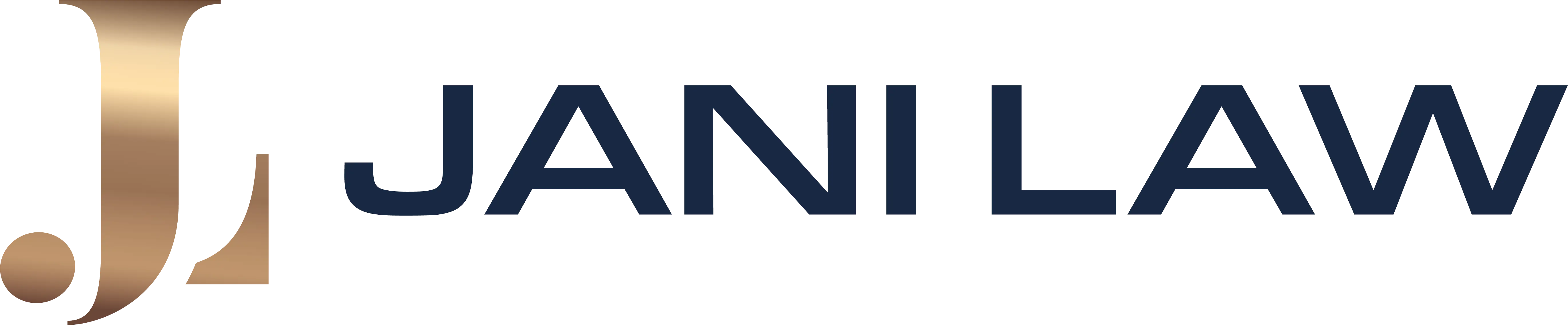 Jani Law Logo